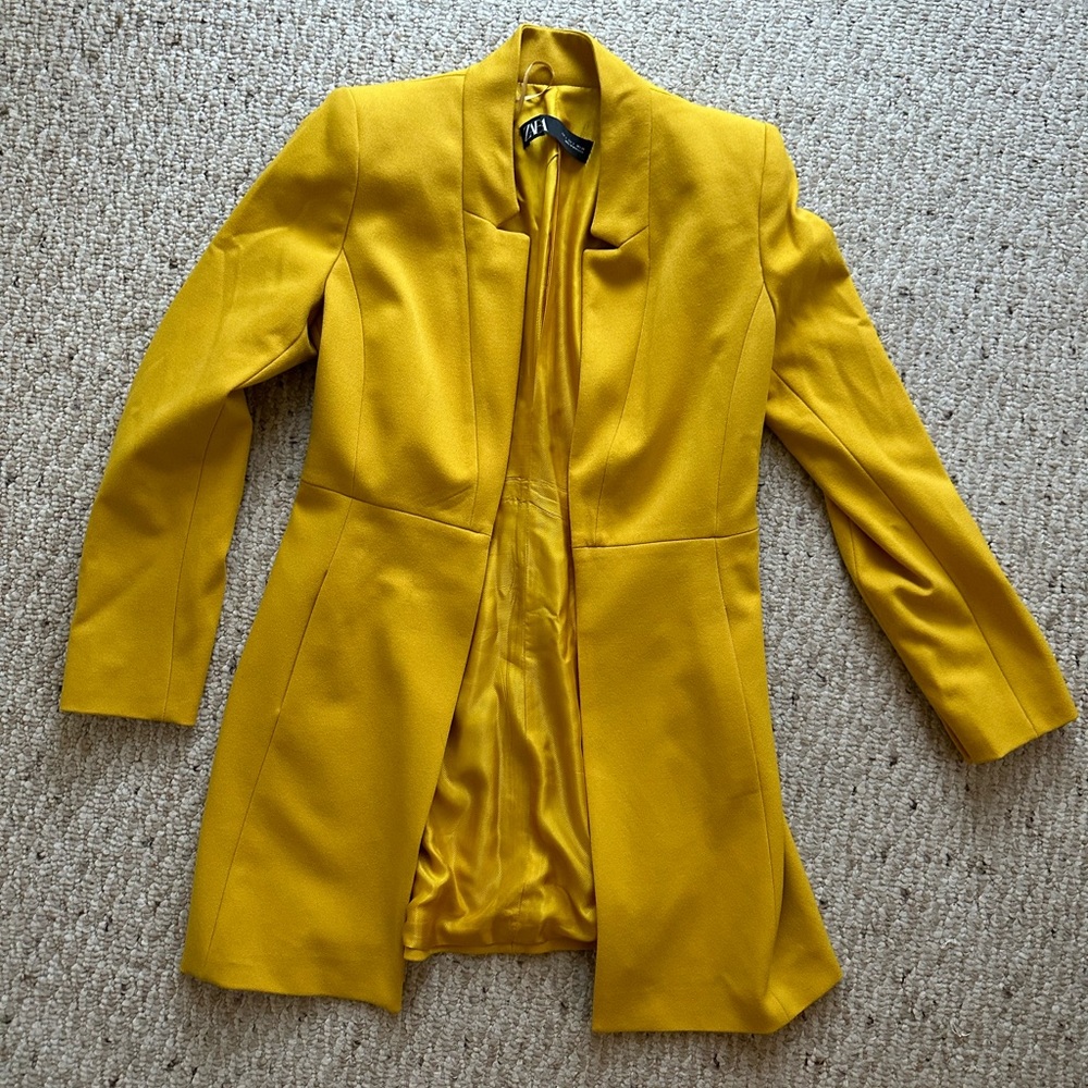 Zara Blazer